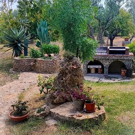 Bed & Breakfast Mare Calabria Capo Colonna