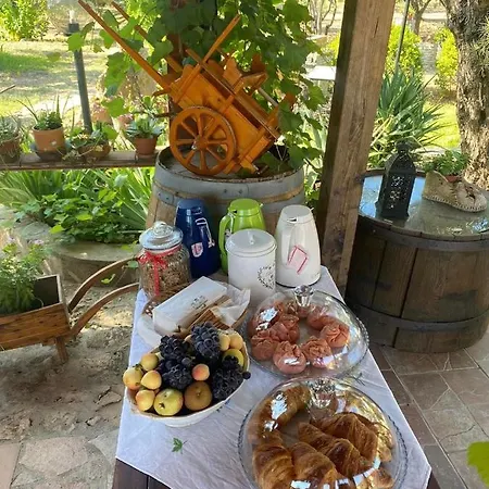 Bed & Breakfast Mare Calabria Capo Colonna