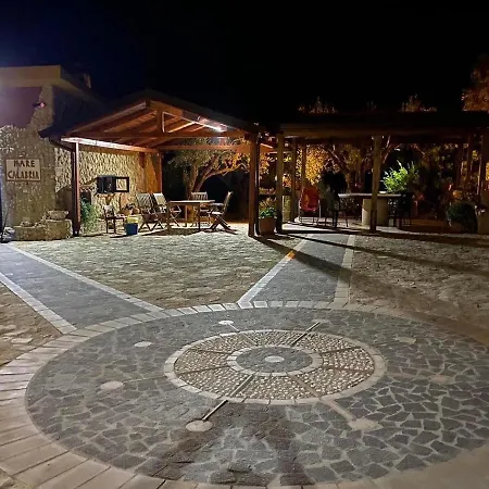 Mare Calabria Frühstückspension Capo Colonna