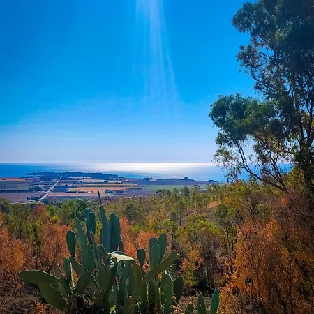 Panzió Mare Calabria Capo Colonna