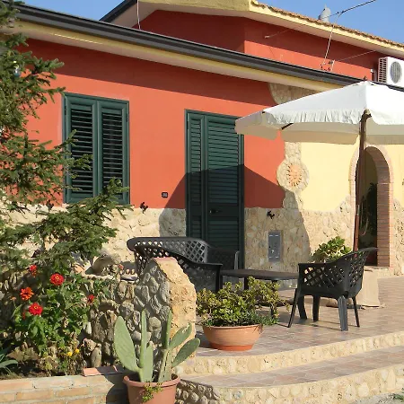 Bed and breakfast Mare Calabria 3*