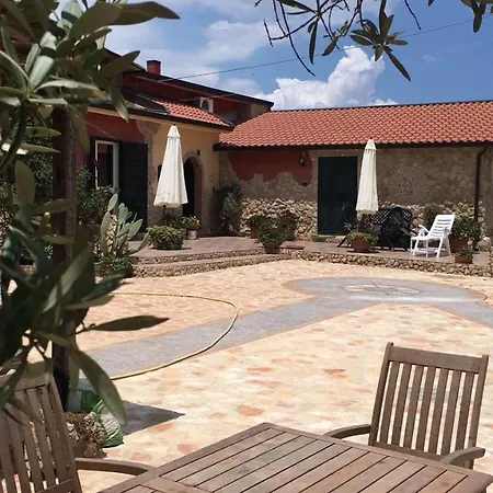 Panzió Mare Calabria