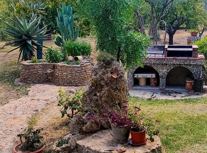 Alojamento de Acomodação e Pequeno-almoço Mare Calabria Capo Colonna