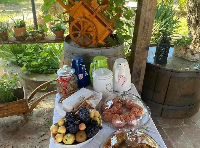 Alojamento de Acomodação e Pequeno-almoço Mare Calabria Capo Colonna