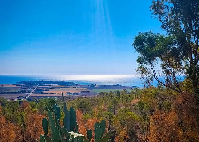 Alojamento de Acomodação e Pequeno-almoço Mare Calabria Capo Colonna