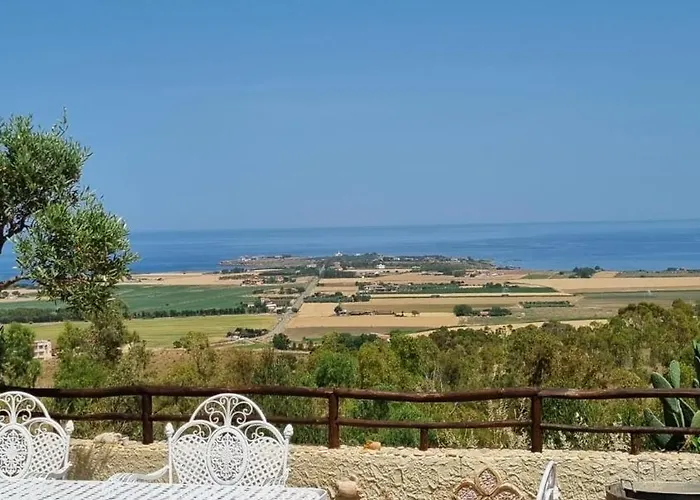 Bed and breakfast Mare Calabria 3*