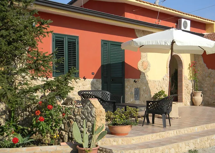 Bed and breakfast Mare Calabria 3*