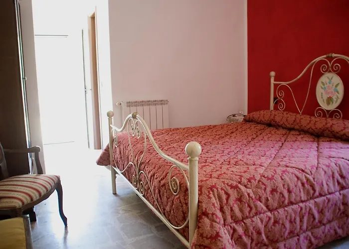 Mare Calabria Alojamento de Acomodação e Pequeno-almoço