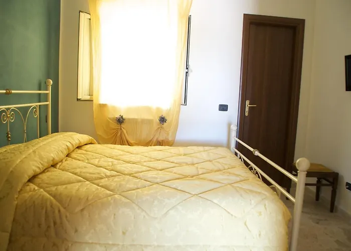 Mare Calabria Alojamento de Acomodação e Pequeno-almoço 3*