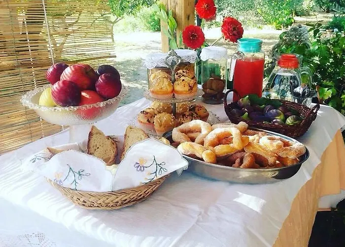 Mare Calabria Alojamento de Acomodação e Pequeno-almoço 3*