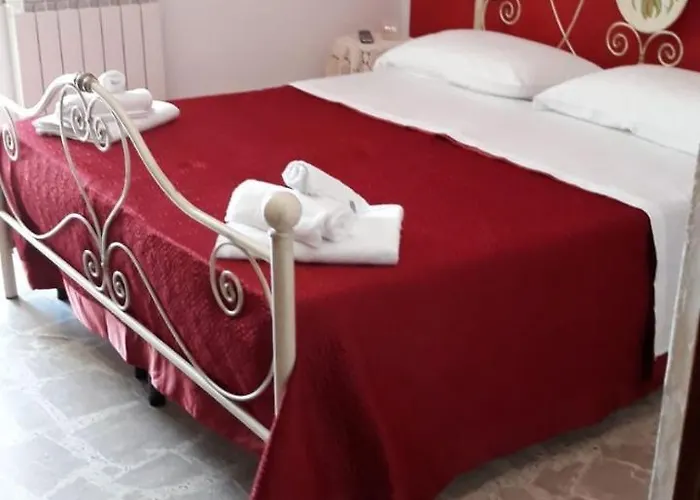 Alojamento de Acomodação e Pequeno-almoço Mare Calabria Capo Colonna