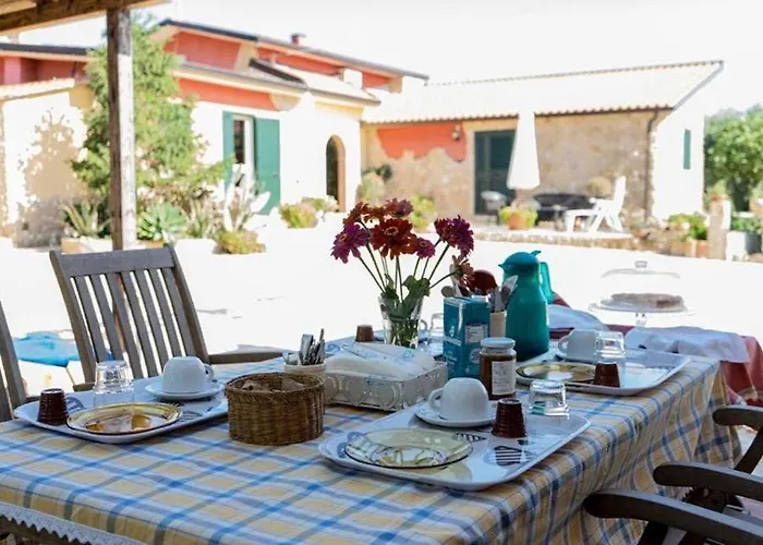 Mare Calabria Alojamento de Acomodação e Pequeno-almoço 3*