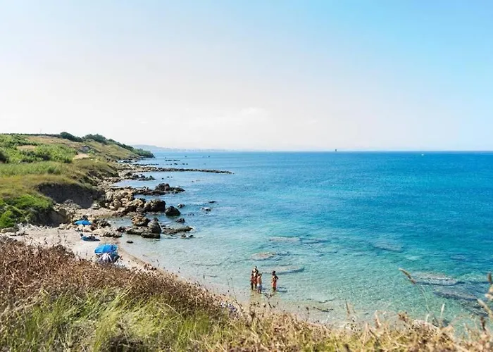 Mare Calabria Alojamento de Acomodação e Pequeno-almoço 3*