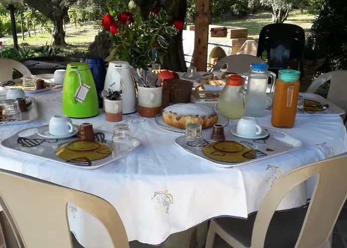 Mare Calabria Alojamento de Acomodação e Pequeno-almoço Capo Colonna