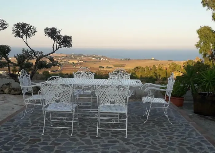 Mare Calabria Alojamento de Acomodação e Pequeno-almoço 3*